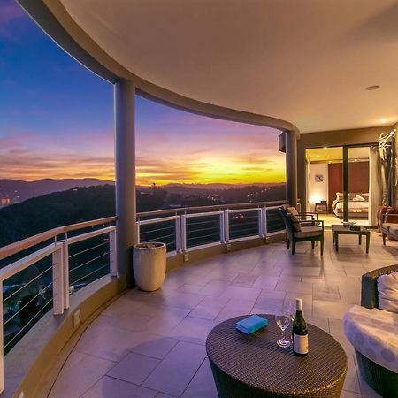 Dazzling View, Knysna - Stunning Holiday Villa With Roof Deck & 360° Views Exterior foto