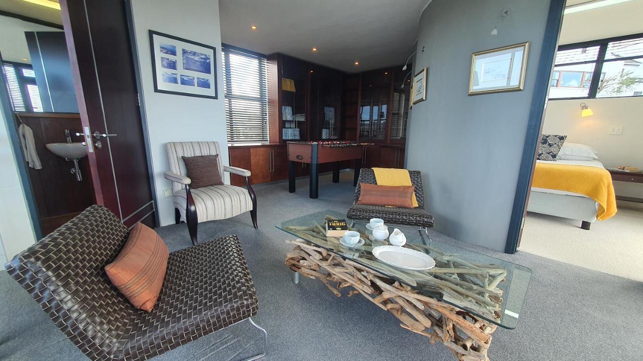 Dazzling View, Knysna - Stunning Holiday Villa With Roof Deck & 360° Views Exterior foto