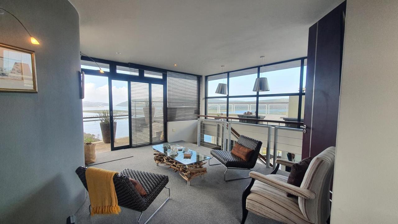 Dazzling View, Knysna - Stunning Holiday Villa With Roof Deck & 360° Views Exterior foto
